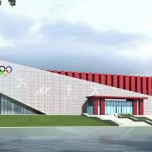 內蒙古烏海健身中心